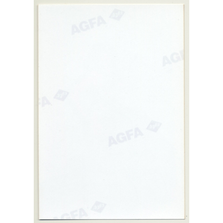 Darkhaired Nude In High Lacquer Boots / Umbrella (Vintage Photo Germany 1990s)