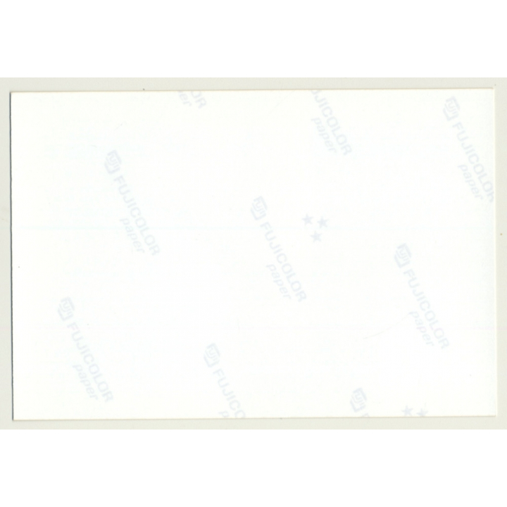 Busty Topless Blonde Woman Holds Her Boobs (Vintage Photo Germany 1990s)