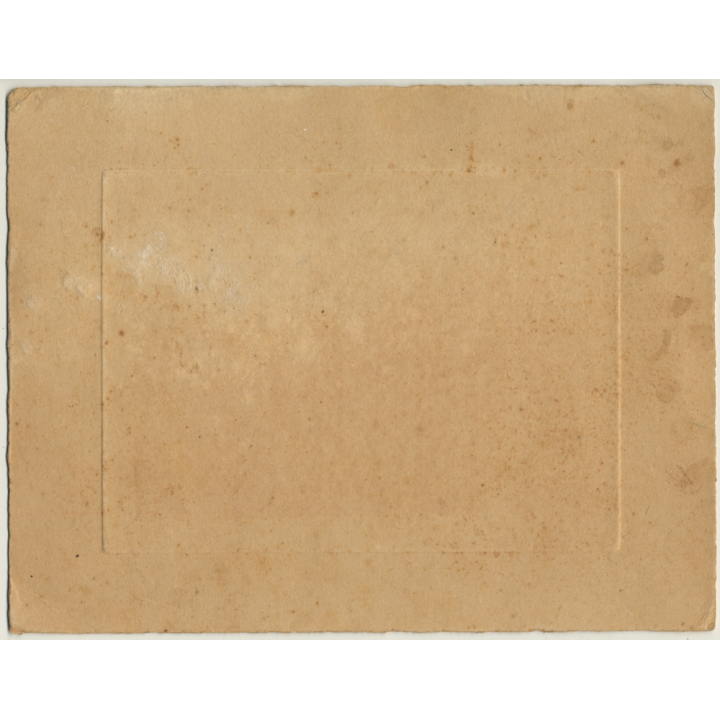 Thieulin-Romain / Angers: Restaurant Staff - Spanish Emigrants In France (Vintage Photo ~1920s)