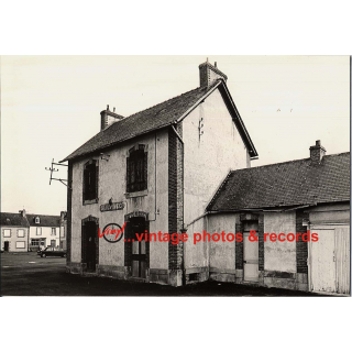29730 Guilvinec/France: Old Train Station 1960-1970