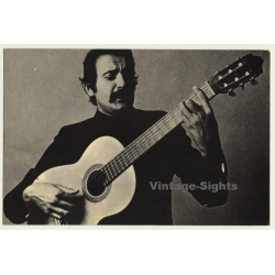 Xavier Ribalta / RCA (Vintage Fan RPPC 1976 Discography)
