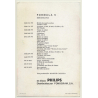Formula V / Philips (Vintage Fan PC 1970 Discography)