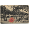 Mahón / Menorca: Paseo De Isabel (Vintage PC 1919)
