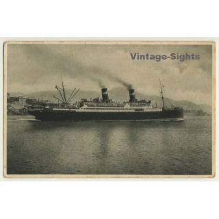 Grande Espresso Conte Verde / Lloyd Sabaudo (Vintage PC)