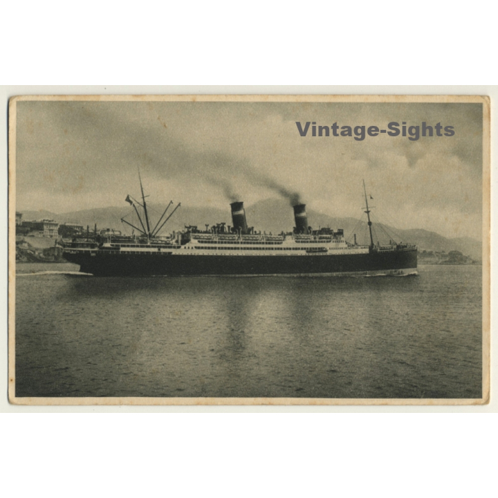 Grande Espresso Conte Verde / Lloyd Sabaudo (Vintage PC)