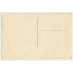 Porto Cristo / Mallorca - Baleares: Vista Parcial (Vintage RPPC Morey)