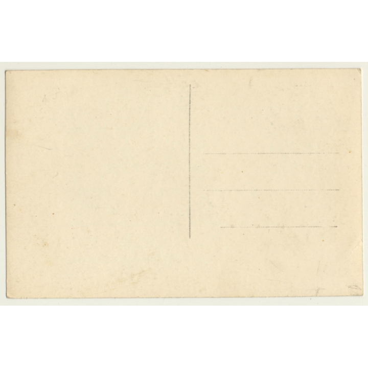 Porto Cristo / Mallorca - Baleares: Vista Parcial (Vintage RPPC Morey)