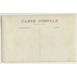 Algiers: Orfeon Grupo Ilustracion / Schiaffino & Jouvet & Cie (Vintage RPPC 1908)