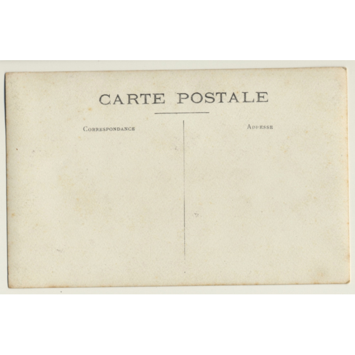 Algiers: Orfeon Grupo Ilustracion / Schiaffino & Jouvet & Cie (Vintage RPPC 1908)