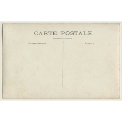 Algiers: Orfeon Grupo Ilustracion *2 / Schiaffino & Jouvet&Cie (Vintage RPPC 1908)