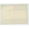 Lloyd Trestino Flotte Riunite (Vintage Baggage Room Luggage Label)