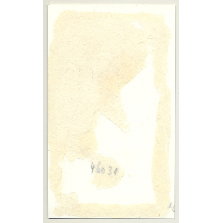 Nude Blonde Woman On Baltic Sea Beach / Nudism (Vintage Photo GDR ~1980s)