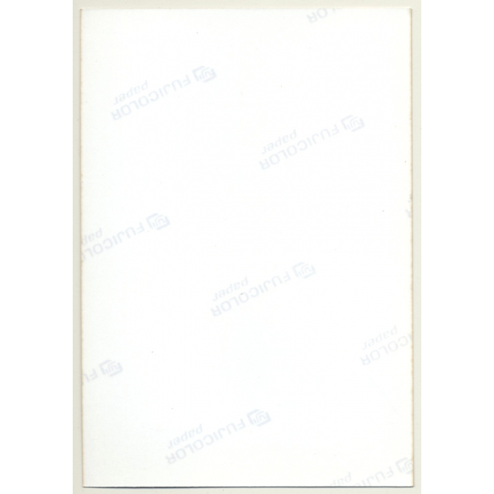 Close-up: Pretty Topless Woman *2 / Hairy Armpits (Vintage Photo Germany ~1990s)