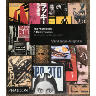 The Photobook: A History Volume I / Martin Parr & Gerry Badger (Book Phaidon 2004)