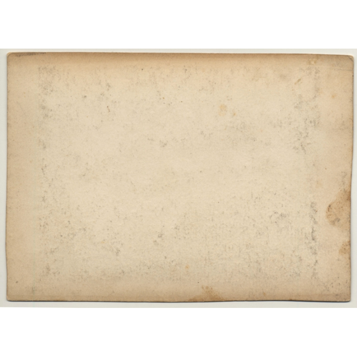 Venice: Palazzo Ca' D'Oro / NOT Sterbehaus Richard Wagner (Vintage Photo ~1890s/1900s)