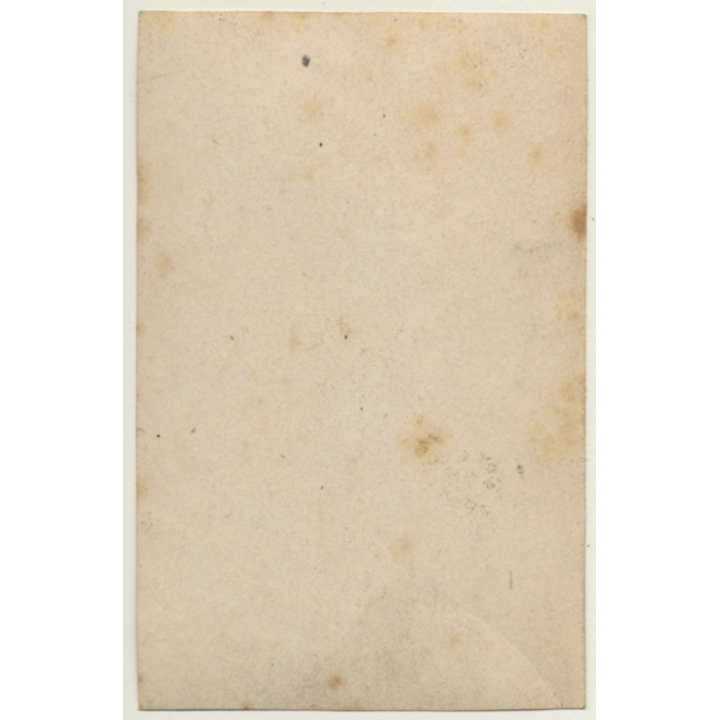 French Army General Paul Pau In Uniform / WW1 (Vintage Photo ~1910s)