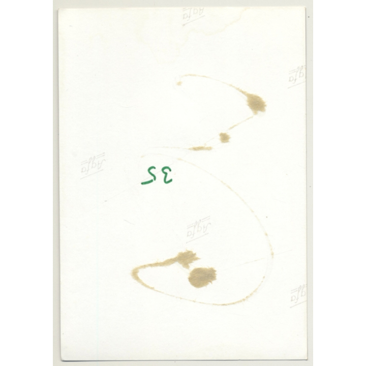 Nude Blonde Woman Tied In Chains *2 / Handcuffs - BDSM (2nd Gen. Photo B/W ~1960s)