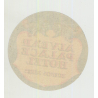 Alvear Palace Hotel - Buenos Aires / Argentina (Vintage Luggage Label)