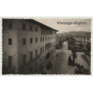 Palma De Mallorca - Baleares: Nuevo Edificio De Hacienda (Vintage RPPC ~1950s)