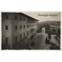 Palma De Mallorca - Baleares: Nuevo Edificio De Hacienda (Vintage RPPC ~1950s)