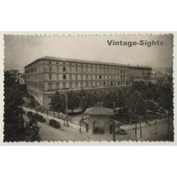 Palma De Mallorca - Baleares: Charity-House & Botanic Gardens (Vintage RPPC ~1950s)