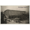 Palma De Mallorca - Baleares: Charity-House & Botanic Gardens (Vintage RPPC ~1950s)