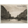 Palma De Mallorca - Baleares: Avenida Del Conde De Sellent - Bondi (Vintage RPPC ~1950s)