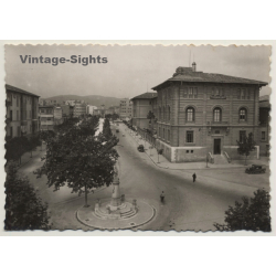 Palma De Mallorca - Baleares: Institutos De Enseñanza Media (Vintage RPPC ~1950s)