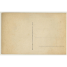 Sitges / Spain: El Prado Suburense - L. Roisin (Vintage RPPC ~1920s/1930s)