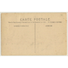 Marseille: Expo Coloniale 1906 / Palais De L'Afrique Occidentale (Vintage PC)