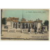 Marseille: Expo Coloniale 1906 / Van-Ki. - Human Zoo (Vintage PC)