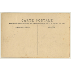 Marseille: Expo Coloniale 1906 / Porte De L'Annam (Vintage PC)