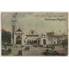 Marseille: Expo Coloniale 1906 / Palais De L'Algérie (Vintage PC)