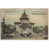 Marseille: Expo Coloniale 1906 / Pavillon De La Guyane Francaise (Vintage PC)