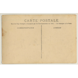 Marseille: Expo Coloniale 1906 / Pavillon De La Guyane Francaise (Vintage PC)