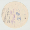 Hotel Columbia - Sao Paulo / Brazil (Vintage Luggage Label)