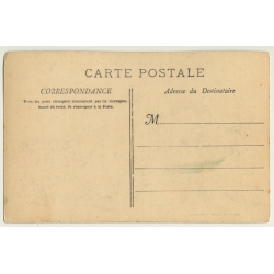 Marseille: Expo Coloniale 1906 / Palais De La Cochinchine (Vintage PC)