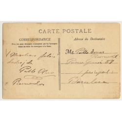 Marseille: Expo Coloniale 1906 / Mas De Santo Estello (Vintage PC)