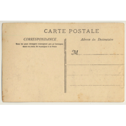Marseille: Expo Coloniale 1906 / Afrique Occidentale - Cinématographe (Vintage PC)