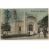 Marseille: Expo Coloniale 1906 / Pavillon Du Petit Marseillais (Vintage PC)
