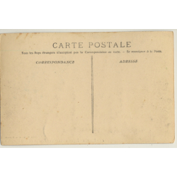 Marseille: Expo Coloniale 1906 / Pavillon Du Petit Marseillais (Vintage PC)