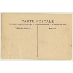 Marseille: Expo Coloniale 1906 / Pavillon Du Laos (Vintage PC)