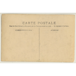 Marseille: Expo Coloniale 1906 / L'Esplanade (Côte Gauche) (Vintage PC)