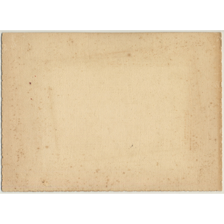 Bunyola / Mallorca: Torrent - Puig - Nieve (Vintage Photo ~1910s/1920s)