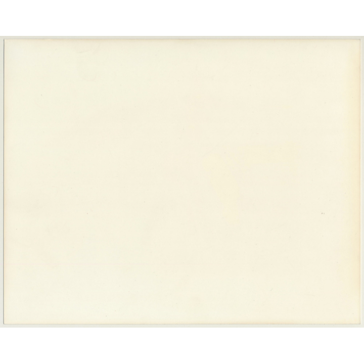 Photo Art: Nude Woman In Front Of Cadillac / Legs - Butt (Vintage Photo ~1980s)