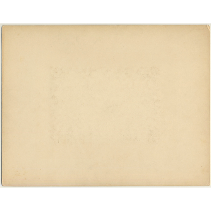 Classic French Nude *6 / Belle Epoque - Risqué (Vintage Photo Gelatin Silver ~1900s)