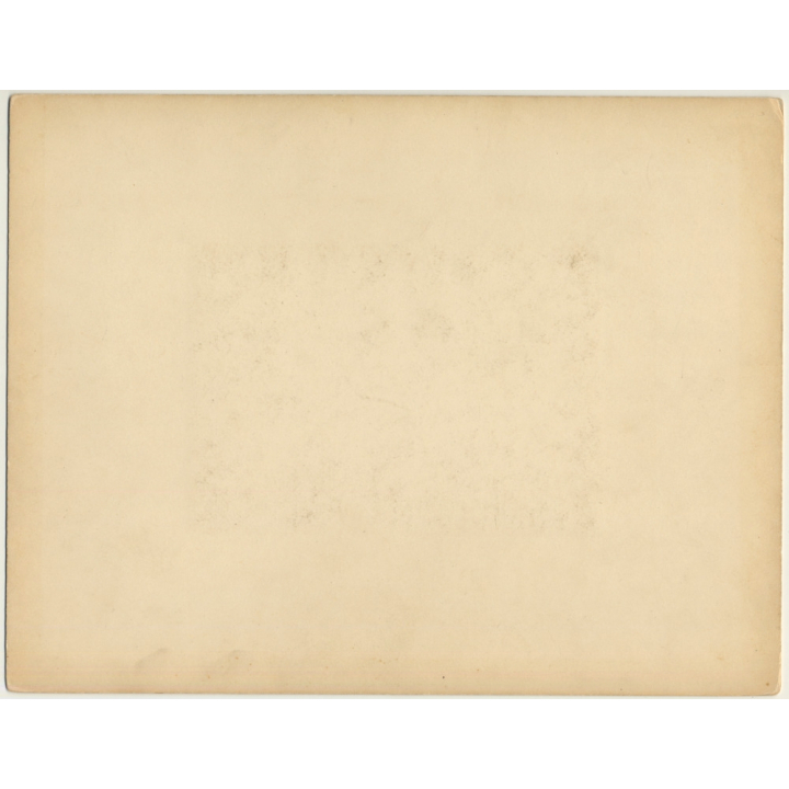 Classic French Nude *7 / Belle Epoque - Risqué (Vintage Photo Gelatin Silver ~1900s)