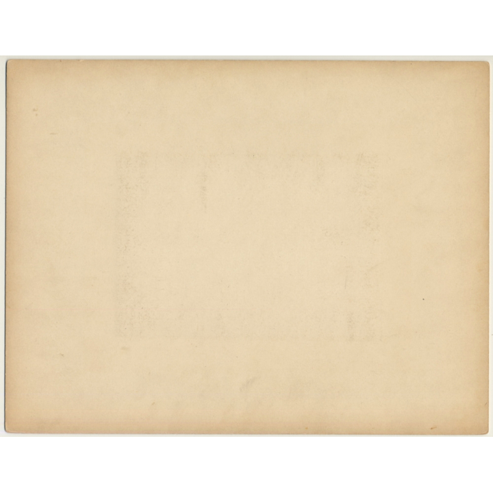 Classic French Nude *8 / Belle Epoque - Risqué (Vintage Photo Gelatin Silver ~1900s)