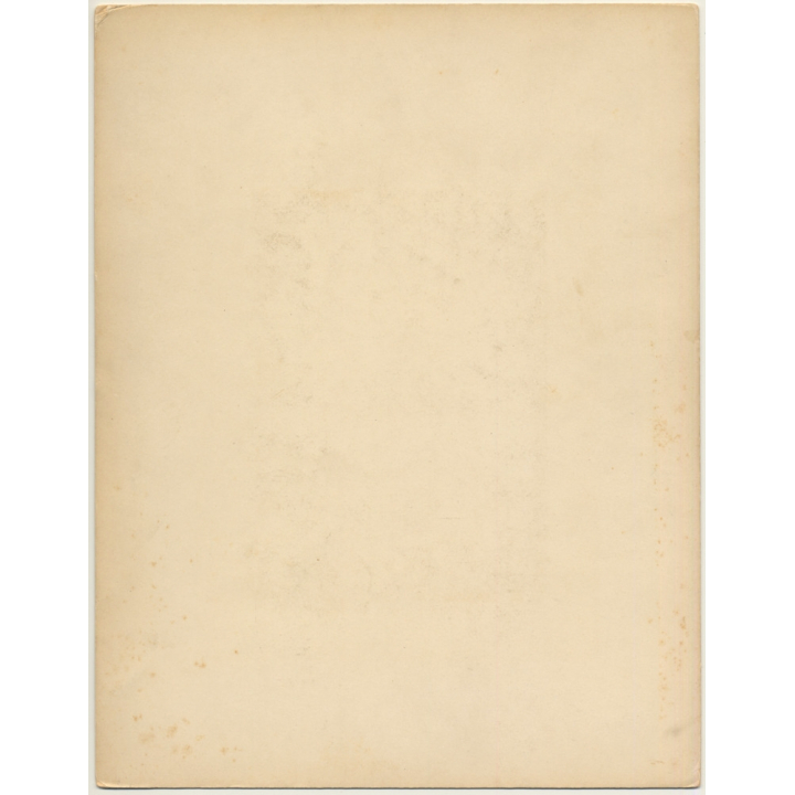 Classic French Nude *9 / Belle Epoque - Risqué (Vintage Photo Gelatin Silver ~1900s)