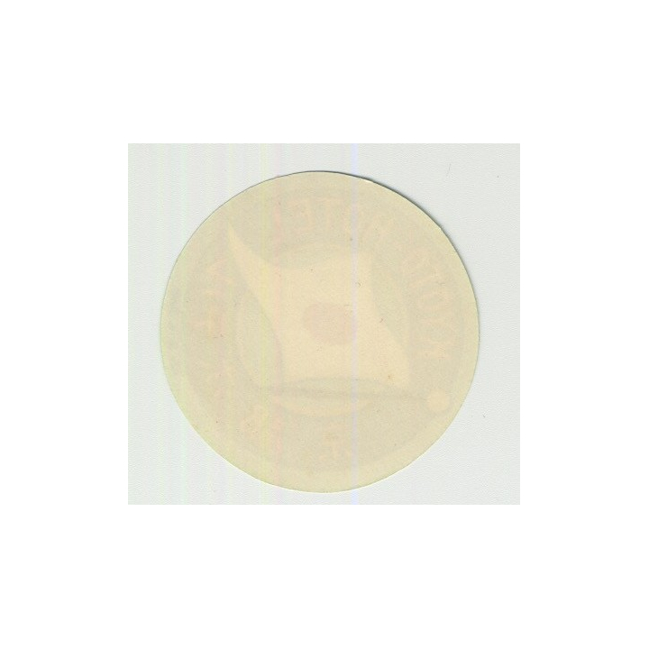 Kyoto-Hotel - Kyoto / Japan (Vintage Luggage Label - Small)